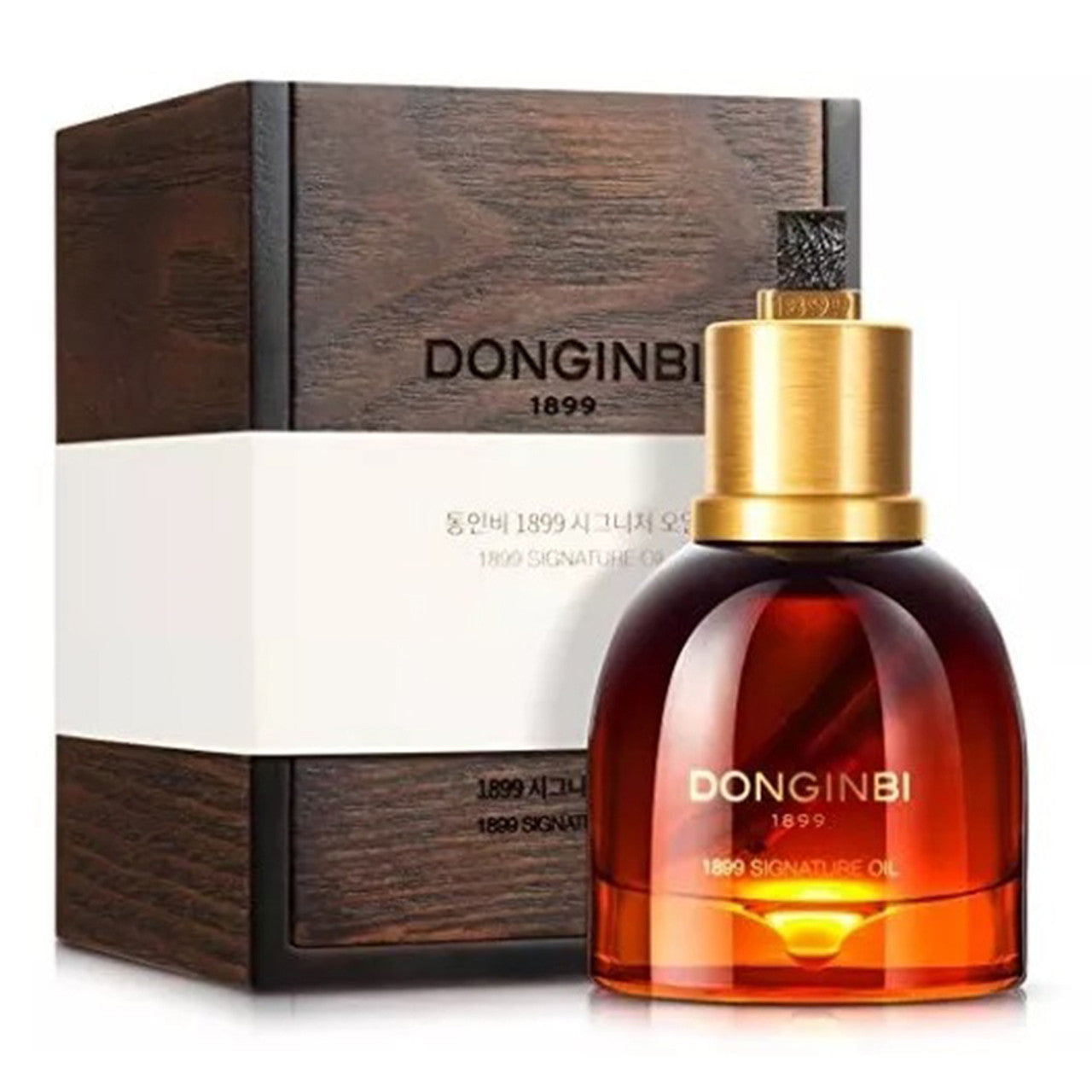 Donginbi 1899 Signature Oil to Improve Skin Firmenss and Smoothness 0.88Oz (25g)